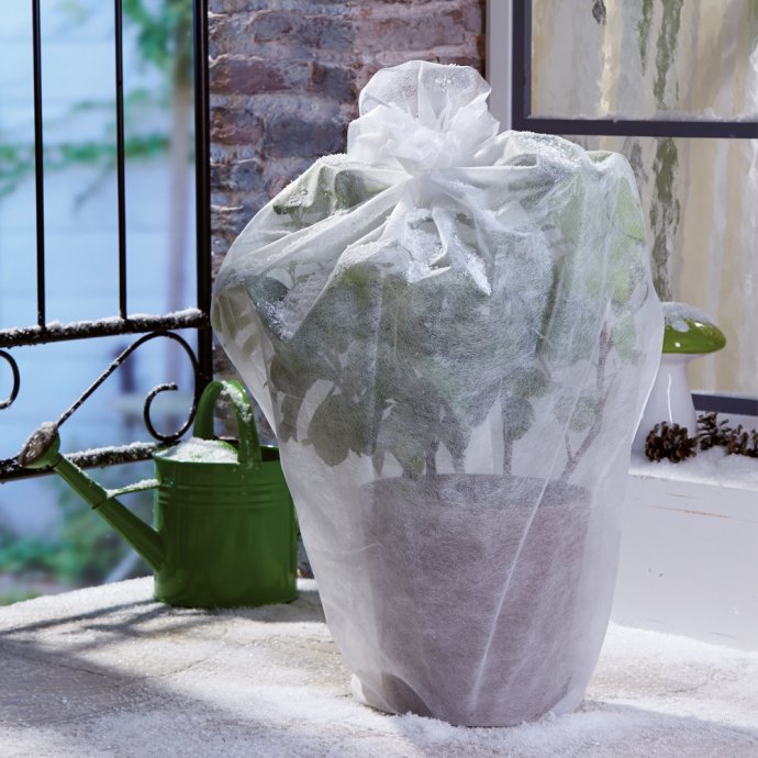 Thermobeutel für Pflanzen - 6 Stück