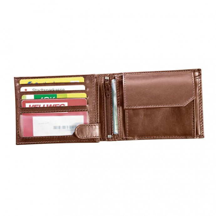 Kombi-Geldbörse
