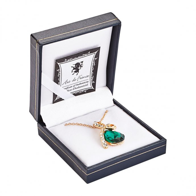 Halskette mit Anhänger „Anastasia“