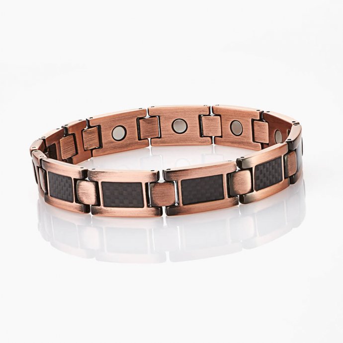 Kupfer-Magnetarmband