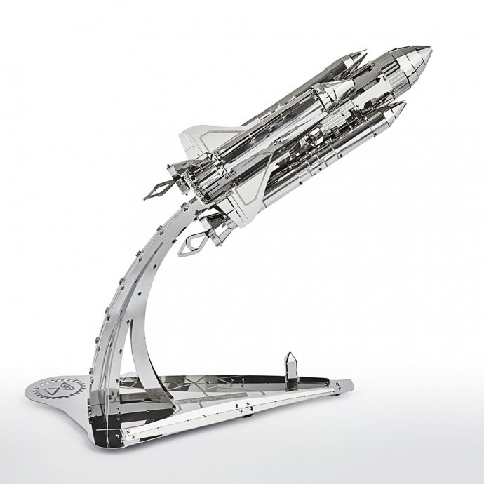 Metallmodell Space Shuttle