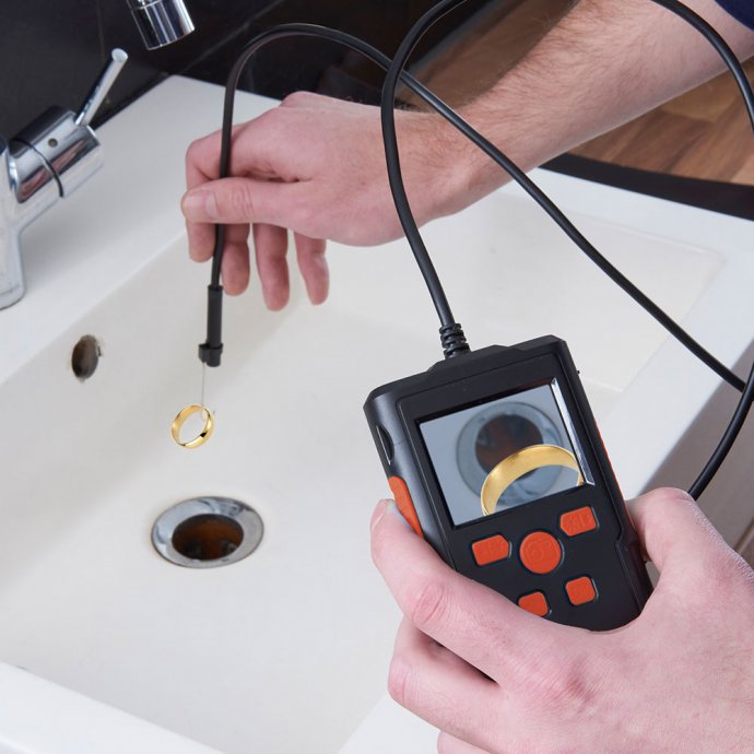 Endoskopkamera mit Aufnahmefunktion