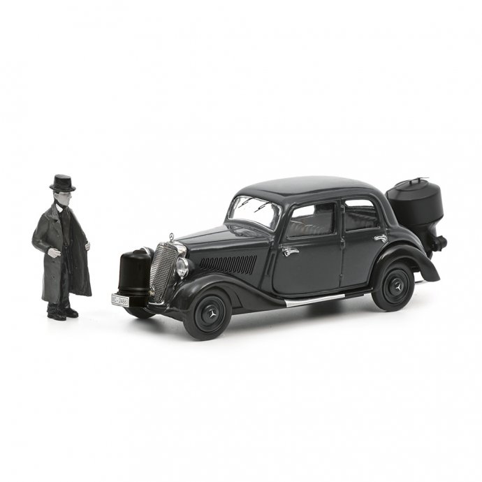 Mercedes-Benz 170 V Holzvergaser