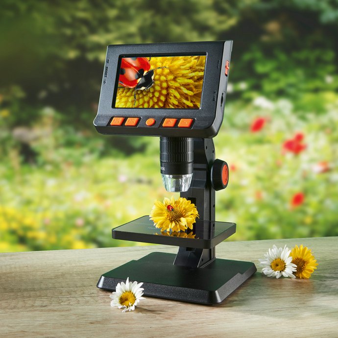 Digitales Bildschirm-Mikroskop