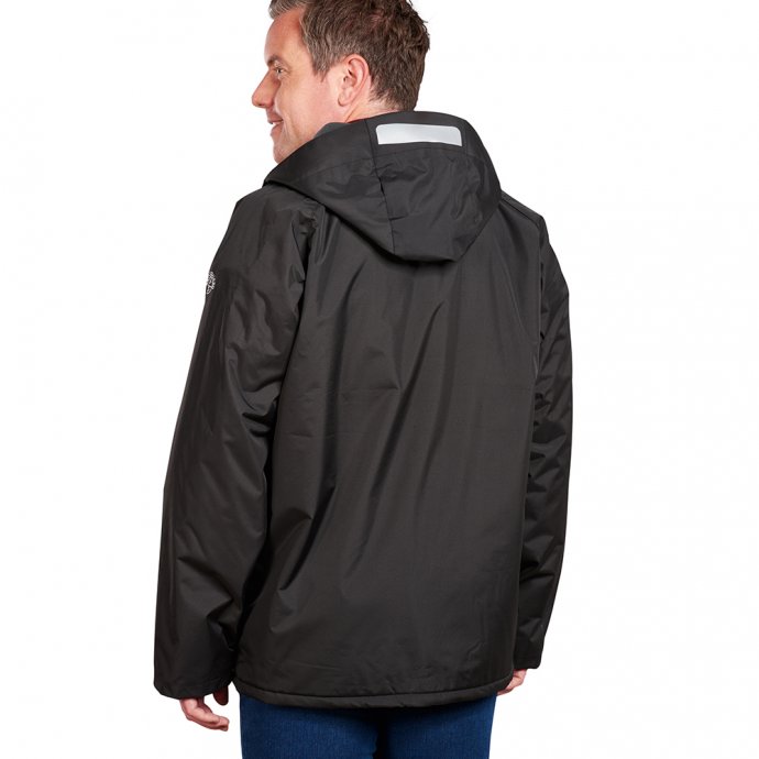 Thermo-Jacke mit Fleecefutter