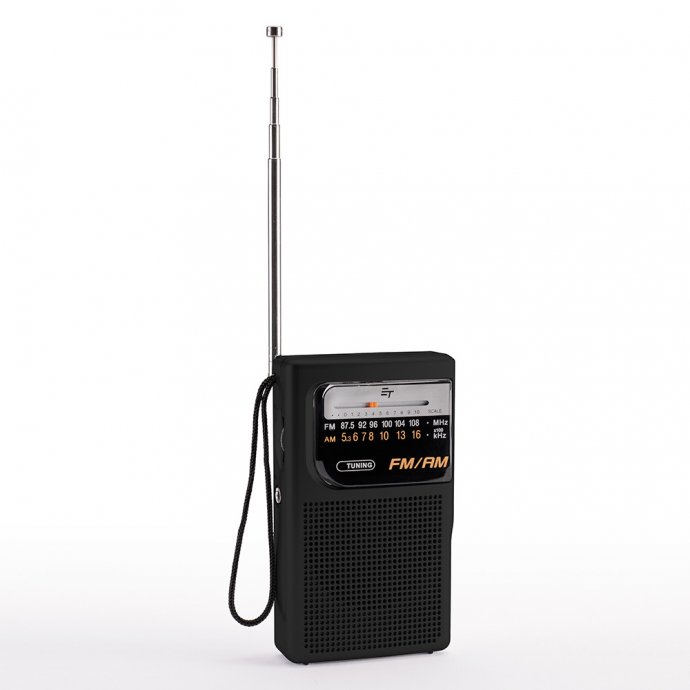 Mobiles Taschenradio