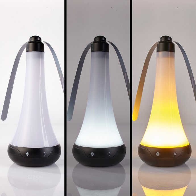 Fliegenwedler „Twister LED“