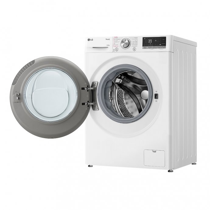 Waschtrockner LG W4WR70961