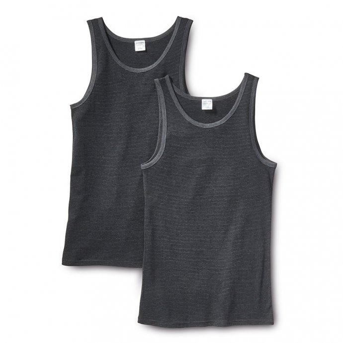 Feinripp-Komforthemd