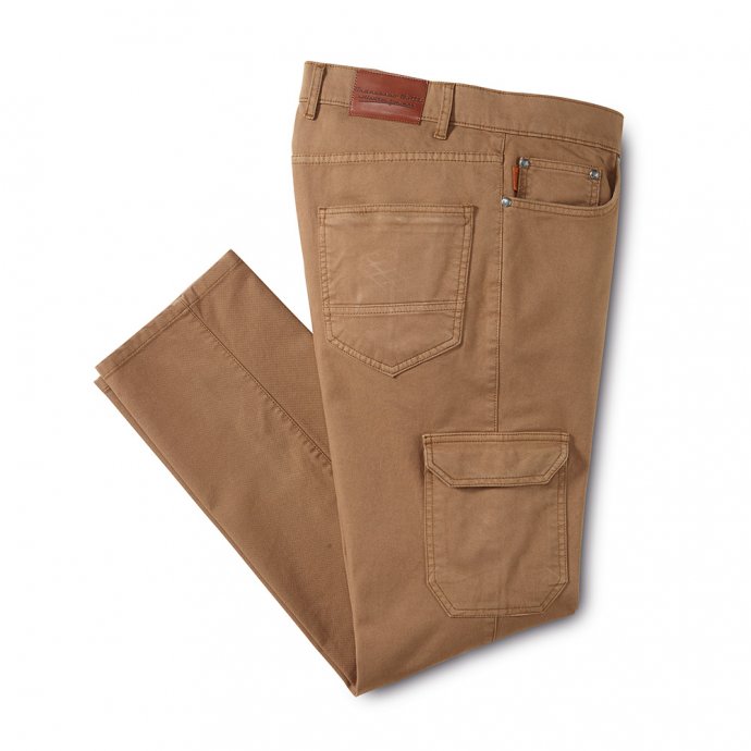 Canvas Cargohose