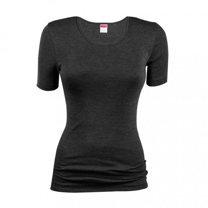 Damen-Thermoshirt,1/4-Arm