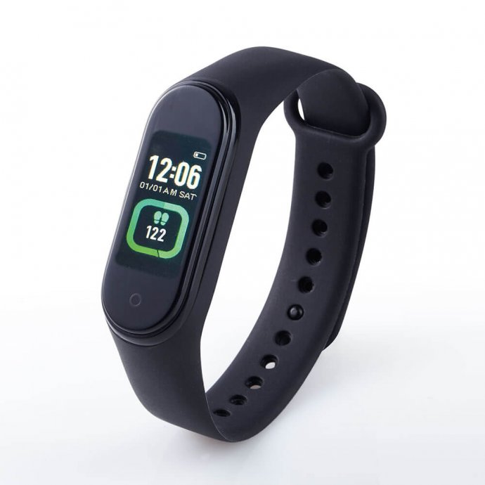 Fitness-Uhr