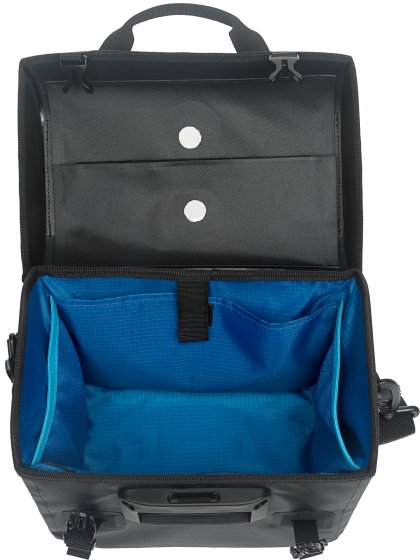 Fahrrad - Lenkertasche  VARO, schwarz 