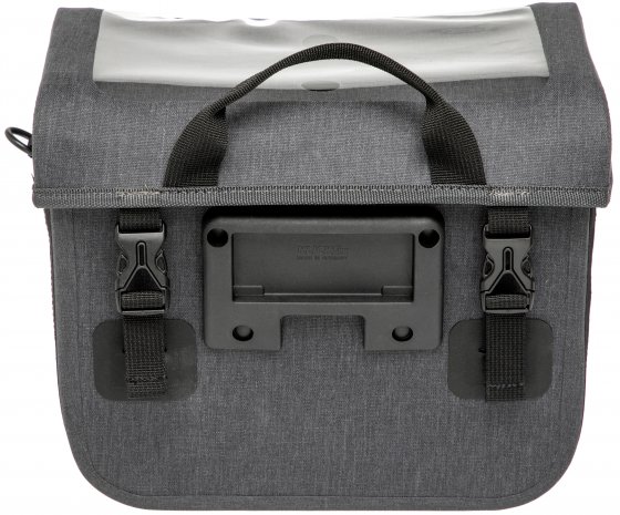 Fahrrad - Lenkertasche  VARO, grau 