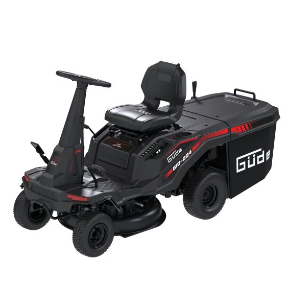 Benzin-Aufsitzmäher GAR 610-224 Automatik 