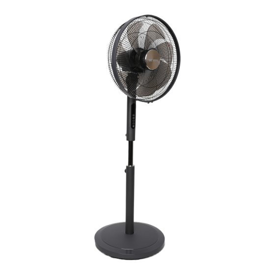 Gleichstrom-Standventilator 45 cm mit 7 Rotorblättern  BC16STHPM2505 