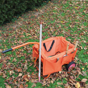 Klappbarer Transportwagen 