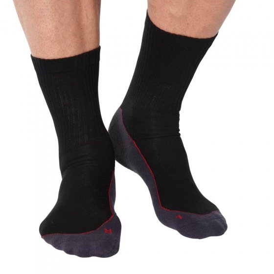 Funktions-Socken - 4er Pack 