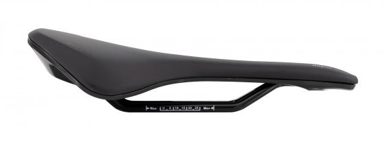 Rennrad-Sattel Akero R , 255x150mm 