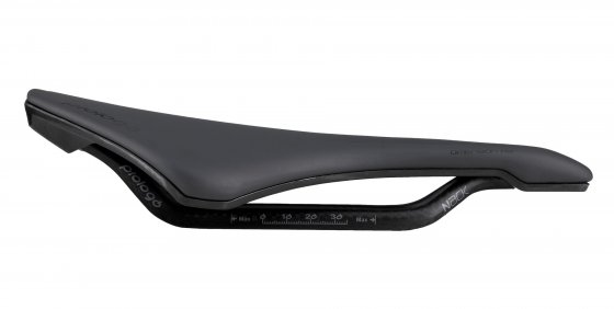 Rennrad-Sattel  Dimension R2  Nack 