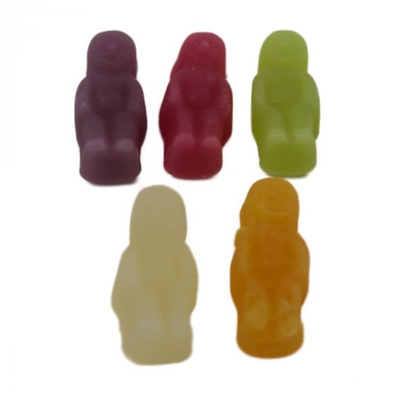 Fruchtgummi Tropic Babies in köstlichen Geschmacksrichtungen 300g