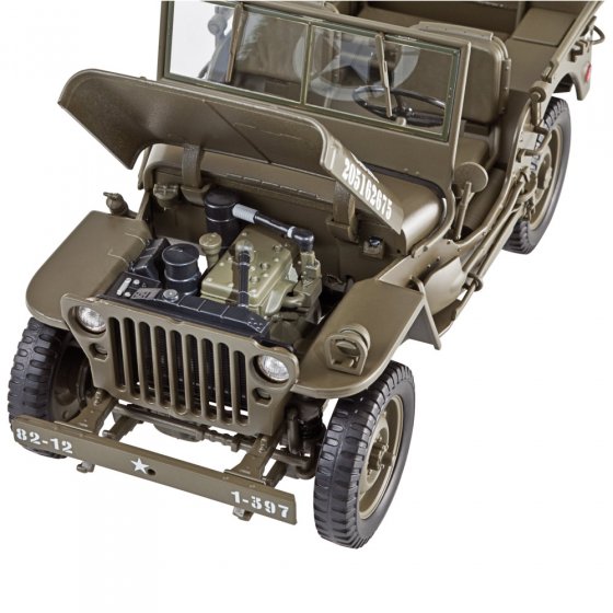 Willys Jeep MB 