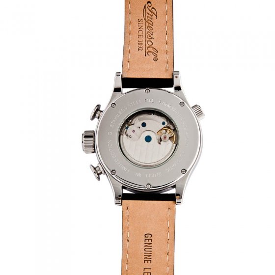 Ingersoll bull run watch top