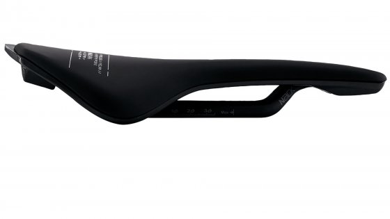 Rennrad-Sattel Nago R4 Nack, 245x137mm 