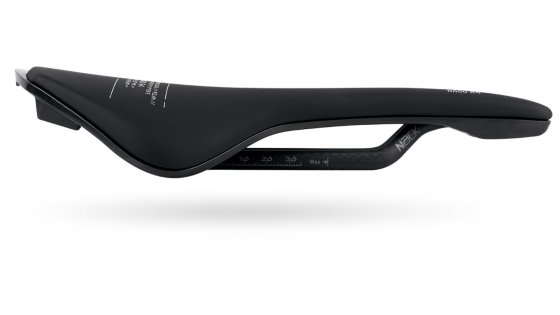 Rennrad-Sattel Nago R4 Nack 245x147mm 