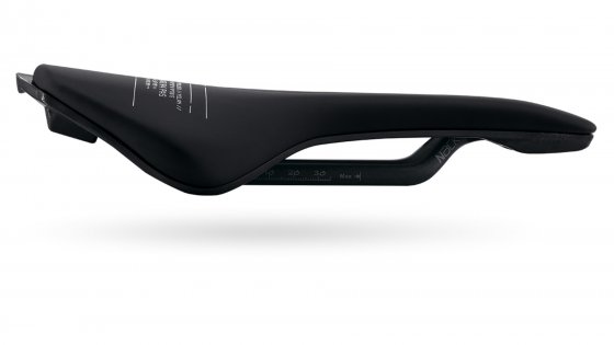 Rennrad-Sattel R4 PAS Nack, 245x147mm 