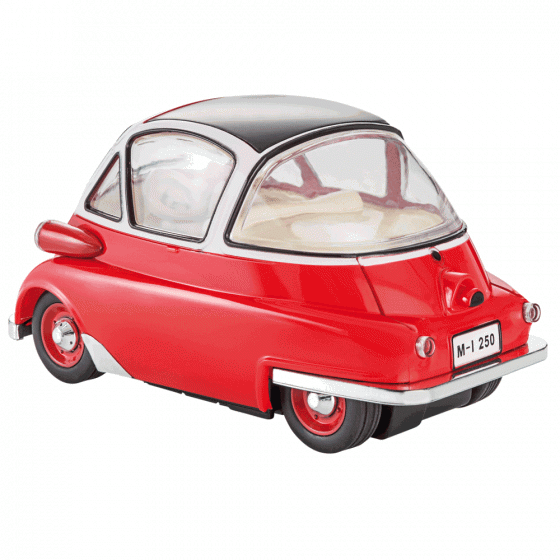 Funkgesteuerte BMW Isetta 