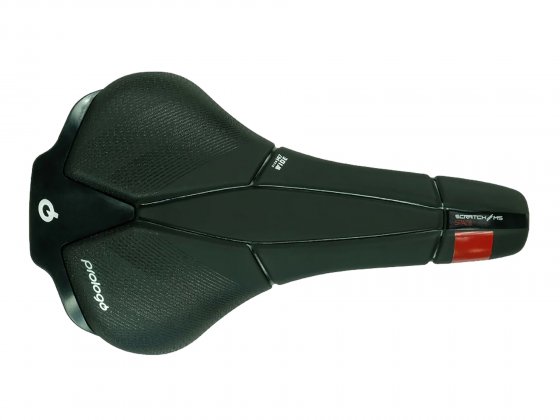 Fahrrad-Sattel Scratch M5 AGX Space Tirox 