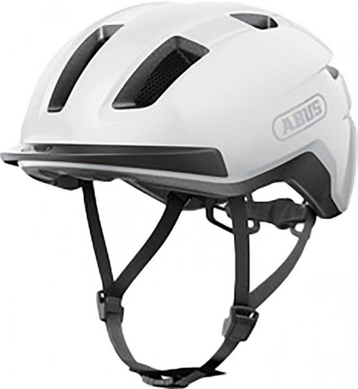 Fahrradhelm "Purl-Y", weiß