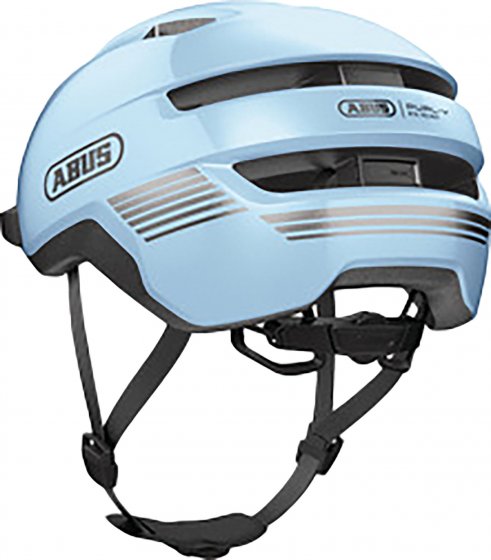 Fahrradhelm "Purl-Y",  hellblau 