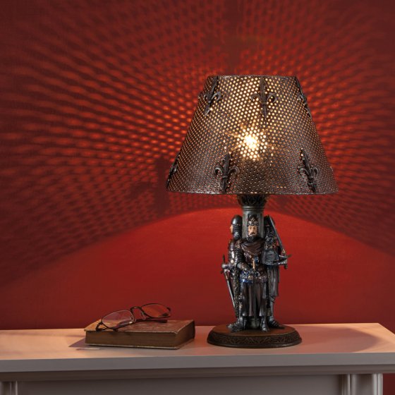 Ritter-Lampe 