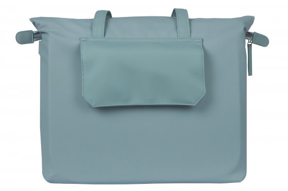 Fahrrad - Gepäckträgertasche "Manhattan", graphite blue 