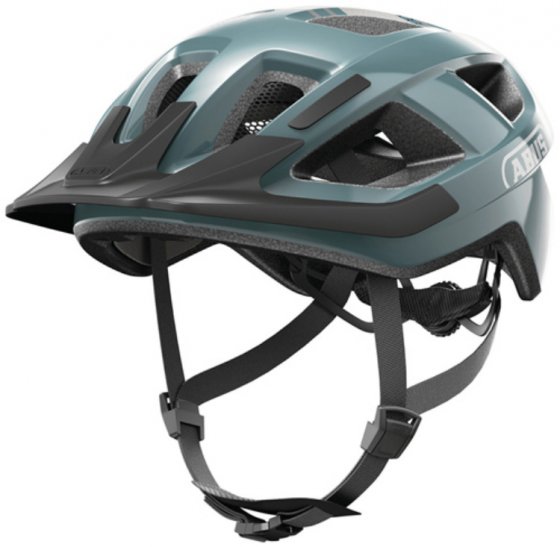 City-Fahrradhelm Aduro 3.0 LED,  glacier blue 