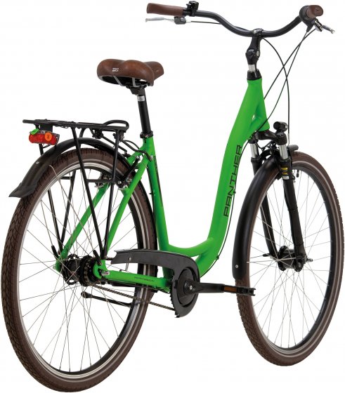 Citybike 28 Zoll "Caraz 2.0" 28 Zoll,  grün 