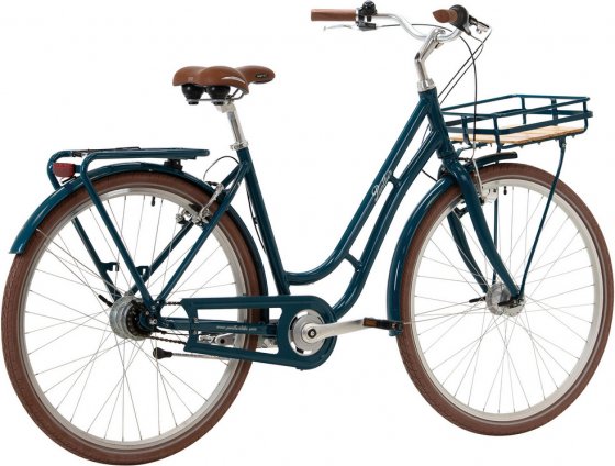 Tourenrad Antero 3.0 Wave 28 Zoll, dunkelblau 