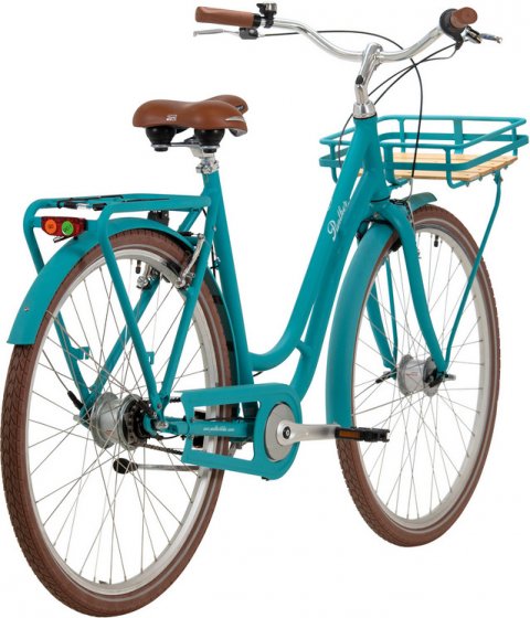 Tourenrad Antero 3.0 Wave 28 Zoll, türkis 