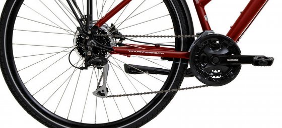 Trekkingbike 28 Zoll " Laval 4.0 