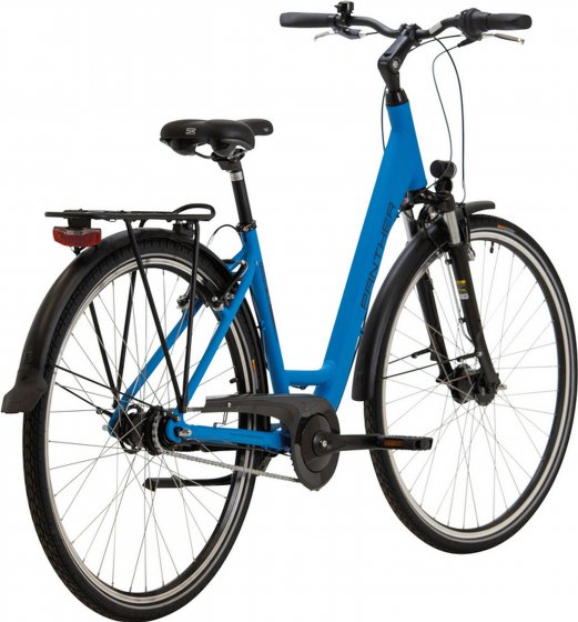 Citybike Caraz 3.0  Wave, 28 Zoll 
