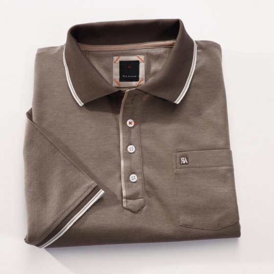 Luxuriöses Poloshirt 