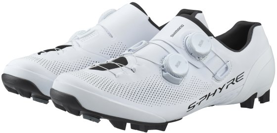 Rennrad - Fahrradschuhe SH-XC903 S-PHYRE, weiß 
