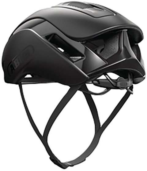 Rennrad-Fahrradhelm Gamechanger 2.0, schwarz