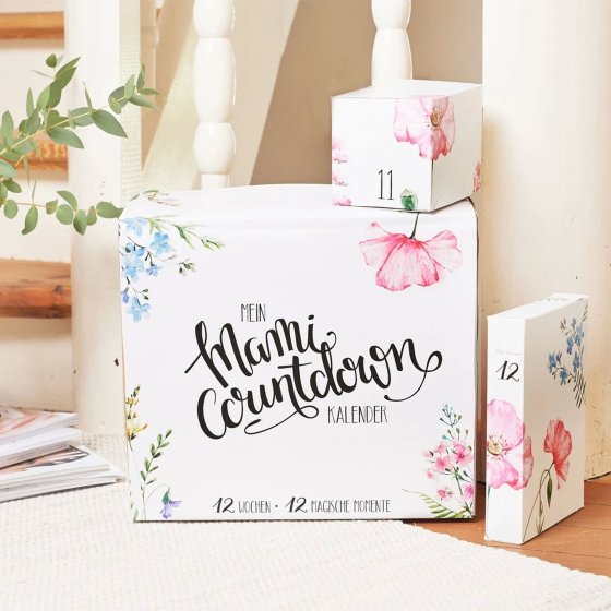Mami Countdown Kalender Sonstiges 