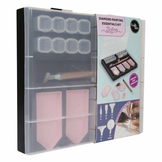Werkzeug-Set für Diamant-Malerei
