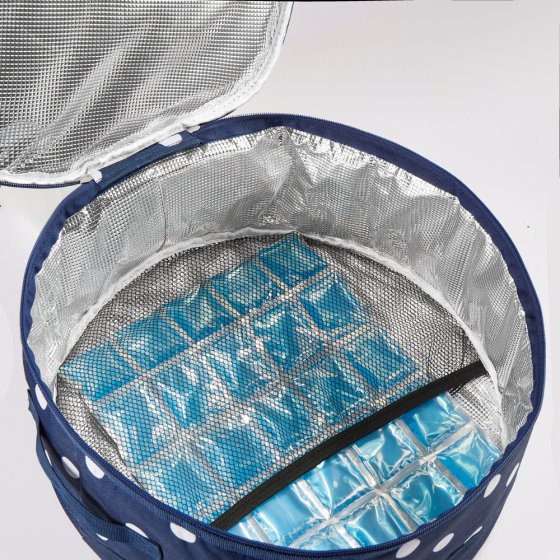 Kuchen-Kühltasche 