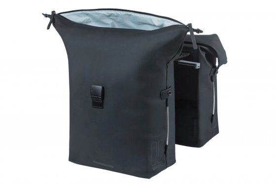 Doppelpacktasche ""Soho Nordlicht MIK 2.0", schwarz 