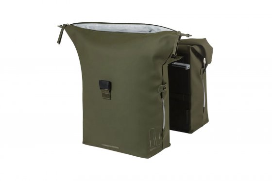Doppelpacktasche "Soho Nordlicht MIK 2.0", moss green 